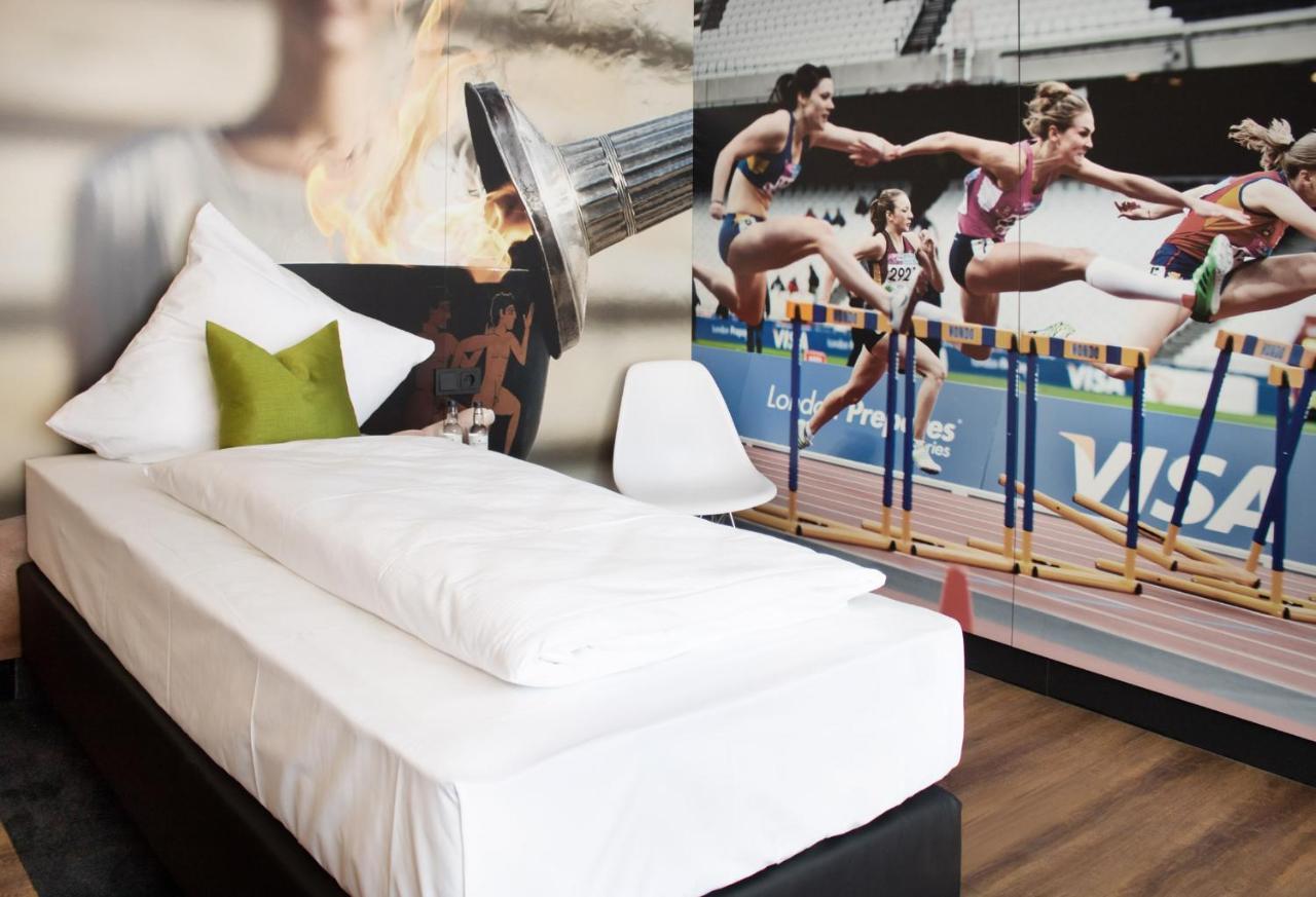 Ga Hotel By Wmm Hotels Gräben エクステリア 写真