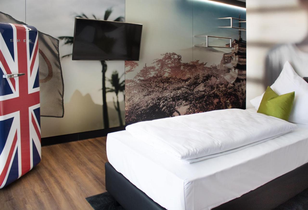 Ga Hotel By Wmm Hotels Gräben エクステリア 写真