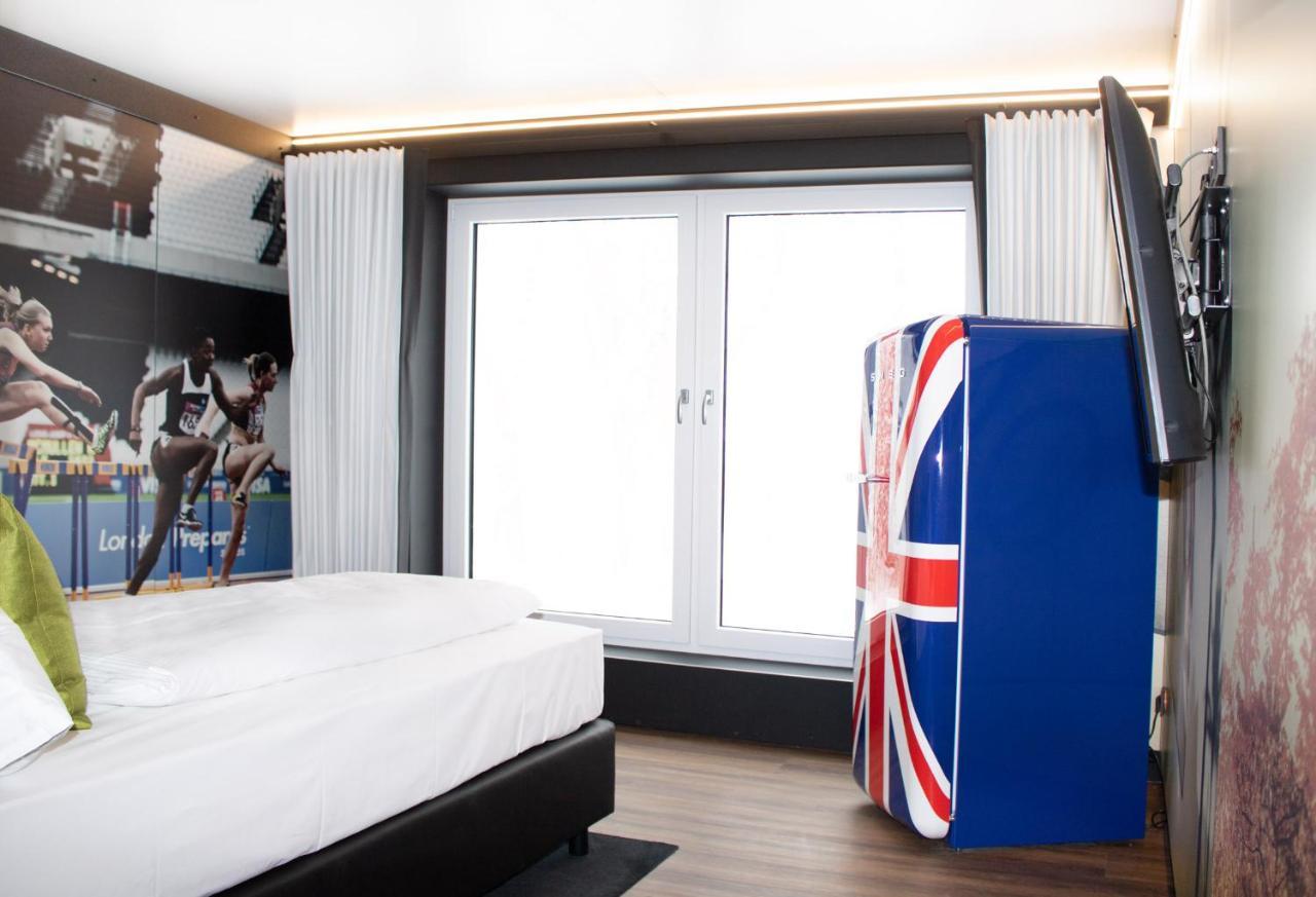 Ga Hotel By Wmm Hotels Gräben エクステリア 写真