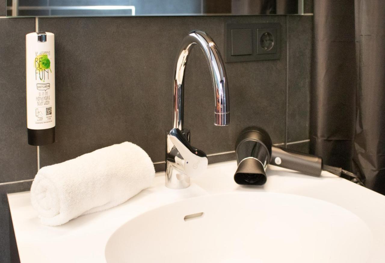 Ga Hotel By Wmm Hotels Gräben エクステリア 写真