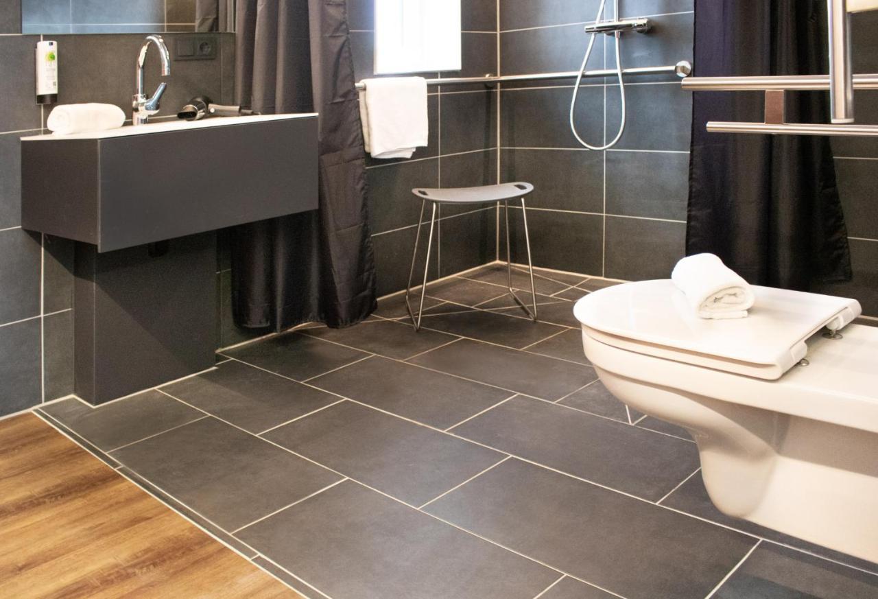 Ga Hotel By Wmm Hotels Gräben エクステリア 写真